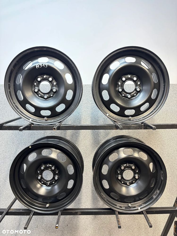 4 FELGI STAL. BMW SERII 2 MODEL F 45 , F46  16'' +TPMS  7J  IS47