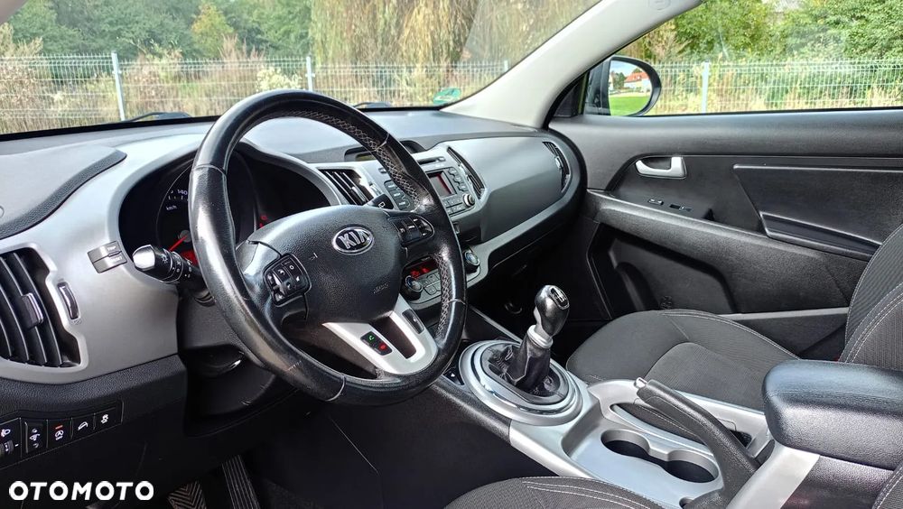Kia Sportage - 9