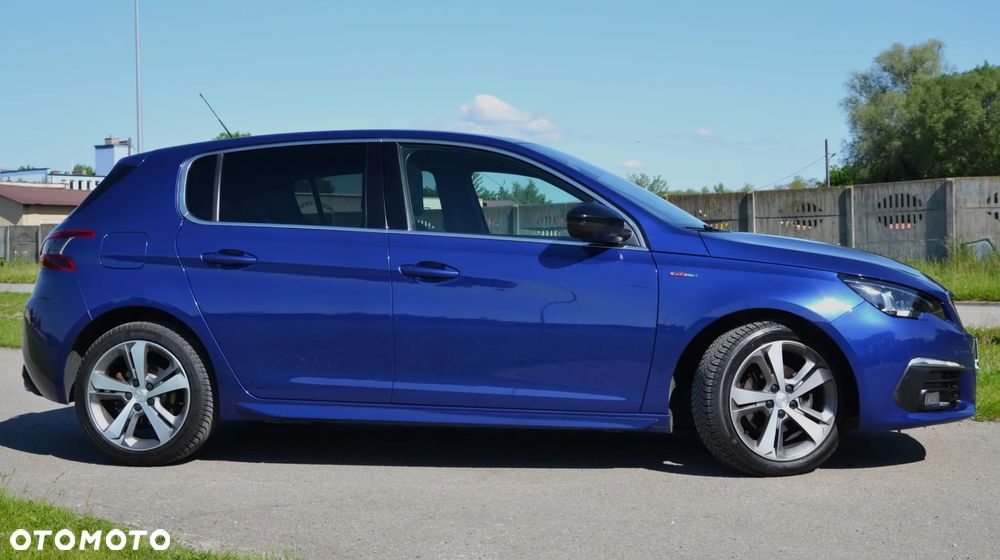 Peugeot 308 BlueHDi 130 Stop & Start GT Pack - 20