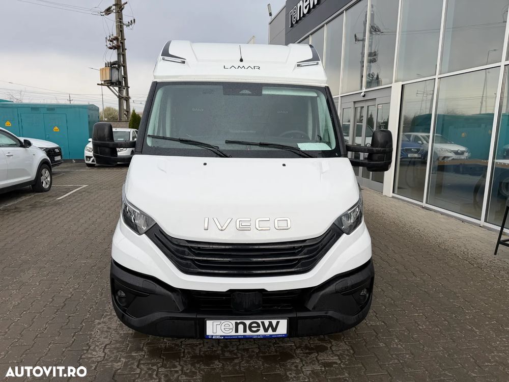 Iveco DAILY 35S18 - PLATFORMA AUTO - AUTOMAT - 2