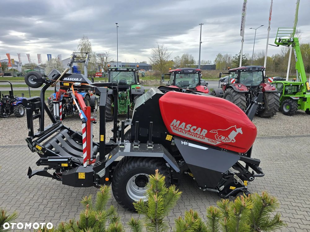 Mascar MULTIWRAP 130 HP - 6