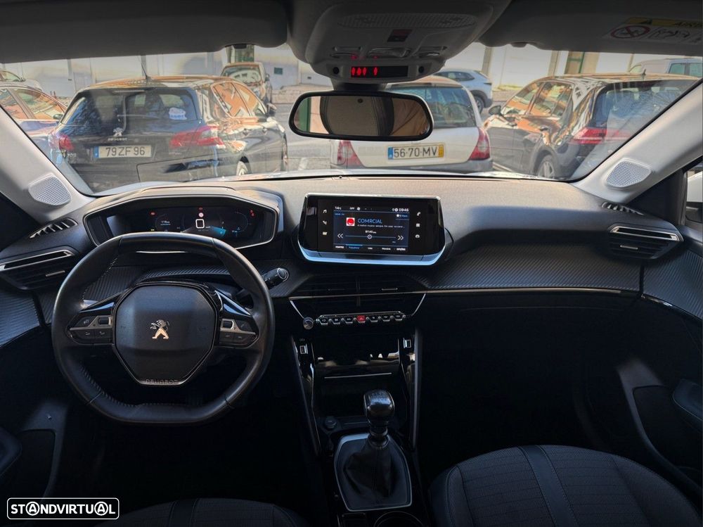 Peugeot 208 1.2 PureTech Allure Pack - 8