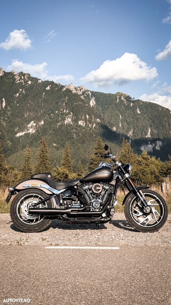 Harley-Davidson Sport Glide - 7