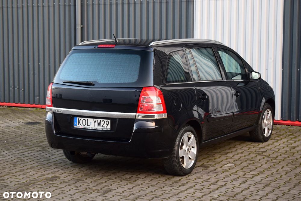 Opel Zafira 1.8 Innovation 110 Jahre - 5