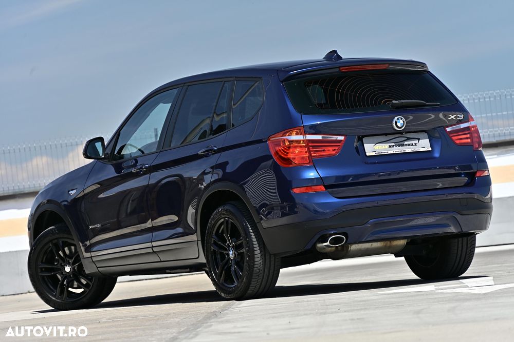 BMW X3 - 4
