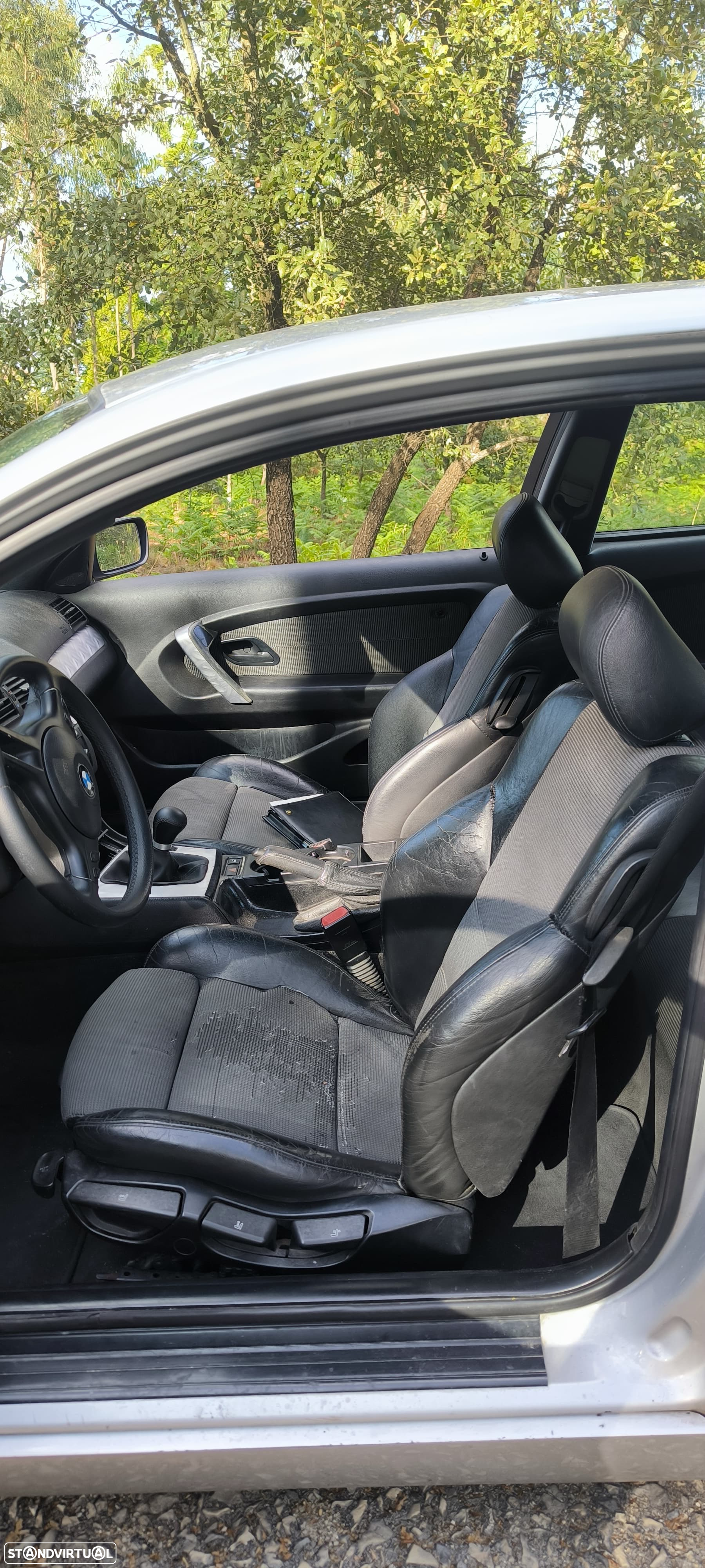 BMW 320 d Compact - 9
