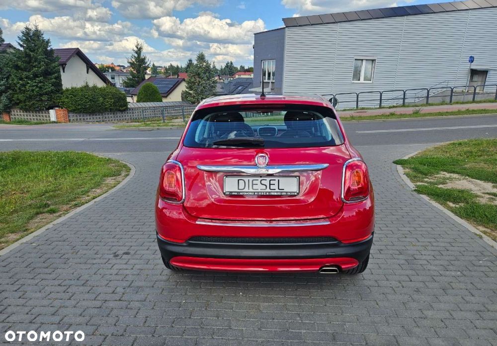Fiat 500X - 5
