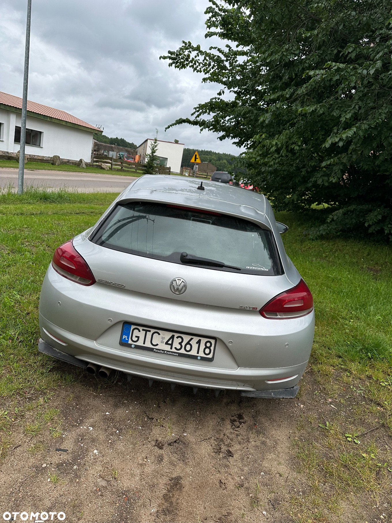 Volkswagen Scirocco 2.0 TDI - 2