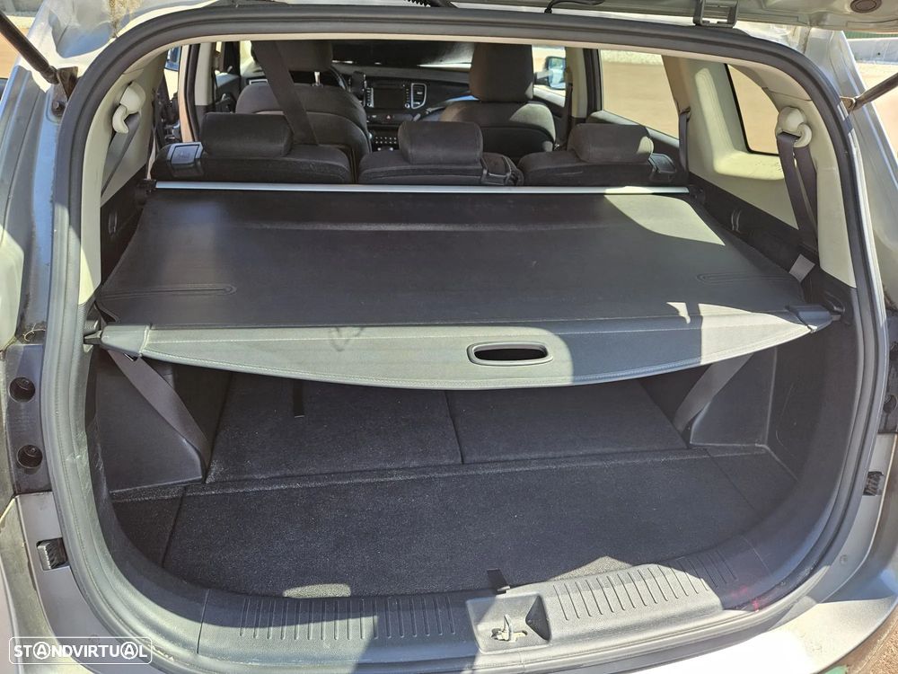 Kia Carens 1.7 CRDi ISG TX Aut. - 11