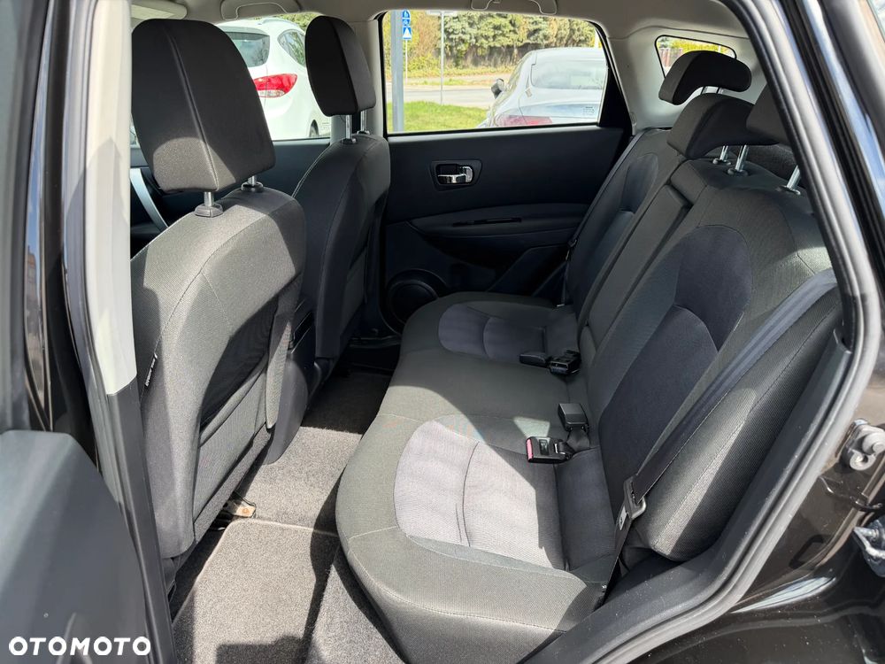 Nissan Qashqai 2.0 dCi Acenta - 24