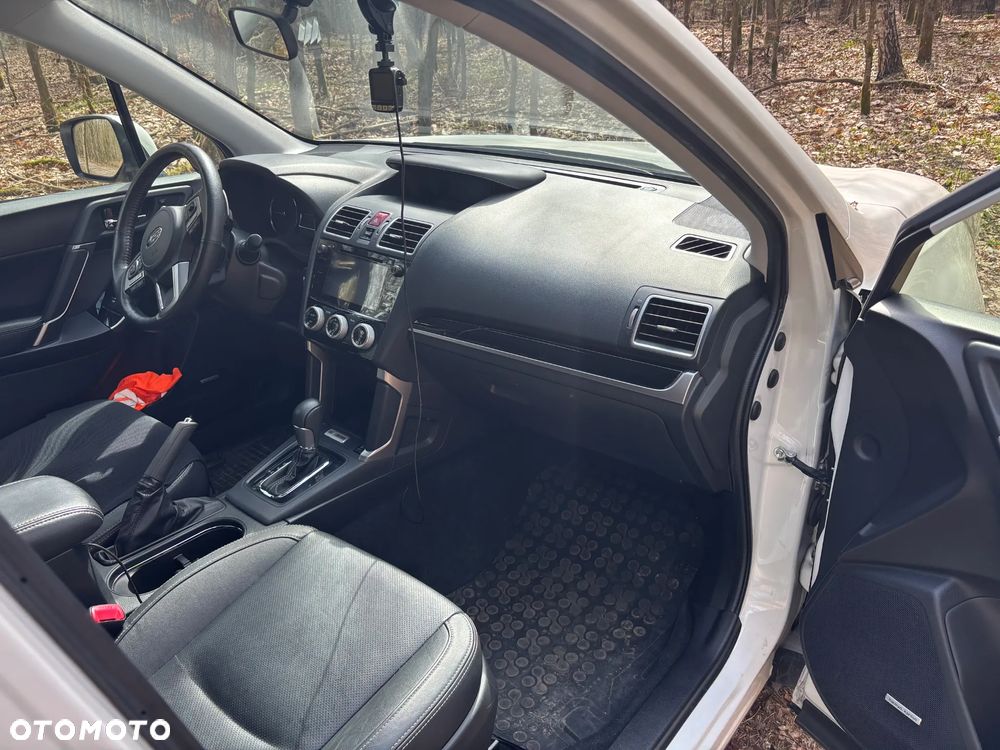 Subaru Forester 2.0 XT Sport Lineartronic - 6
