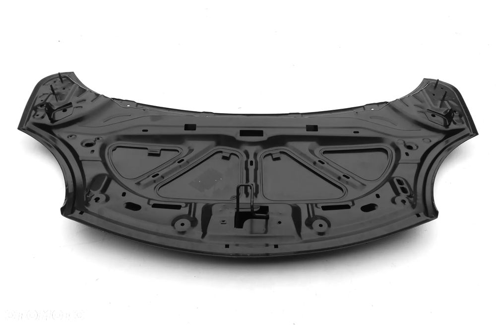 FIAT 500L 2012 - 2022 maska pokrywa silnika 500 L NOWA ORYGINAŁ OE - 4