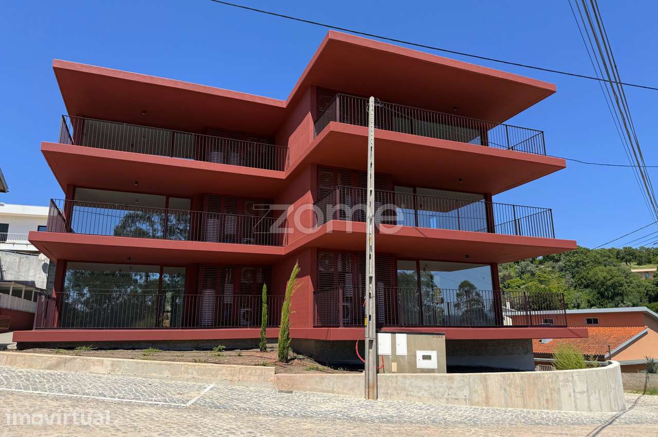 Apartamento T2 Novo localizado no Areeiro, Coimbra - Grande imagem: 2/37