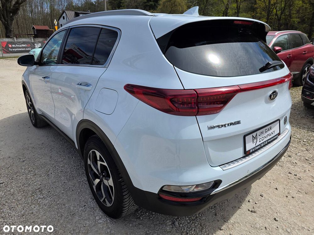 Kia Sportage - 29