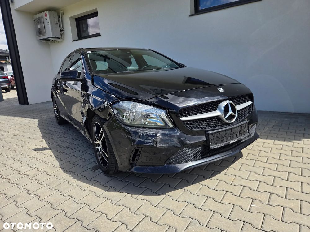 Mercedes-Benz Klasa A
