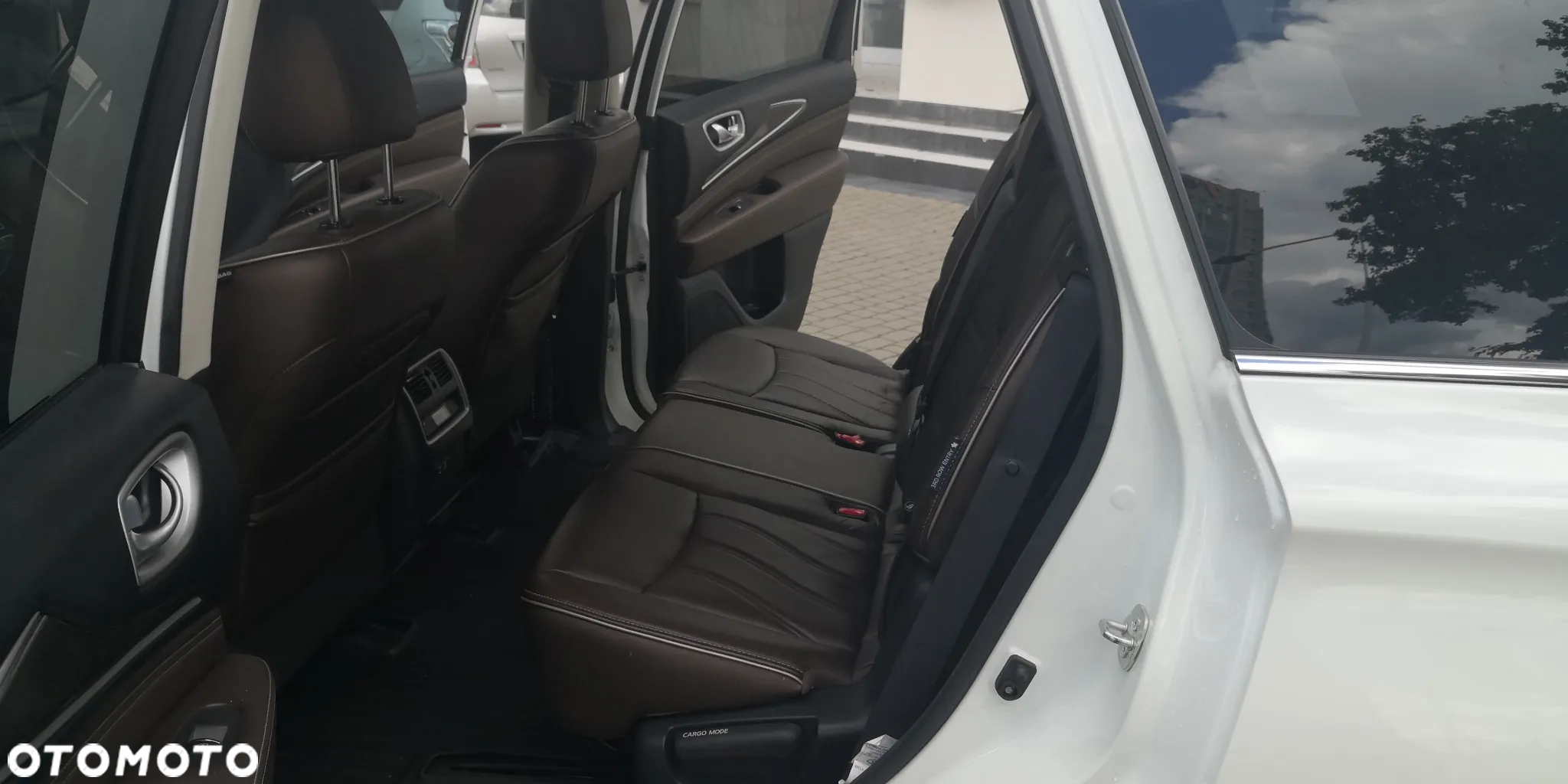 Infiniti QX60 3.5 Hi-Tech - 21