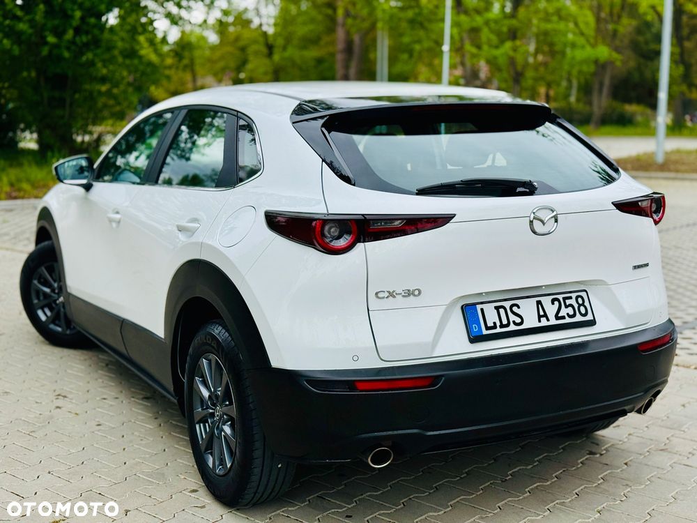 Mazda CX-30 e-SKYACTIVE G 122 EXCLUSIVE-LINE - 28