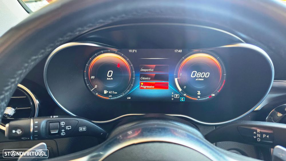 Mercedes-Benz GLC 220 d 4Matic - 5