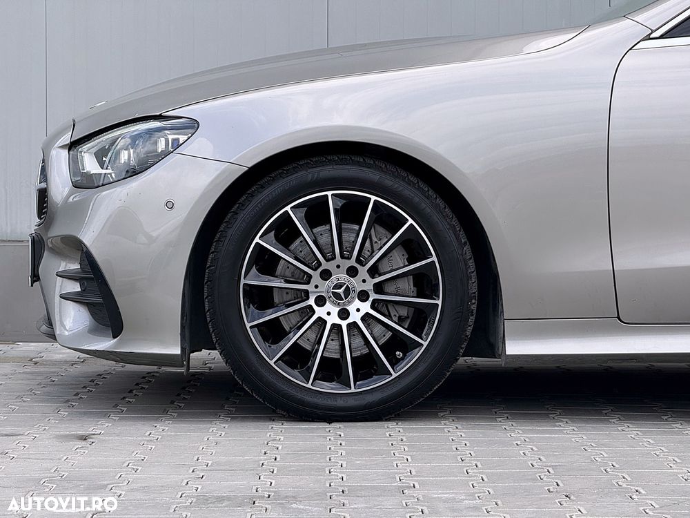Mercedes-Benz E 220 d 9G-TRONIC AMG Line - 14