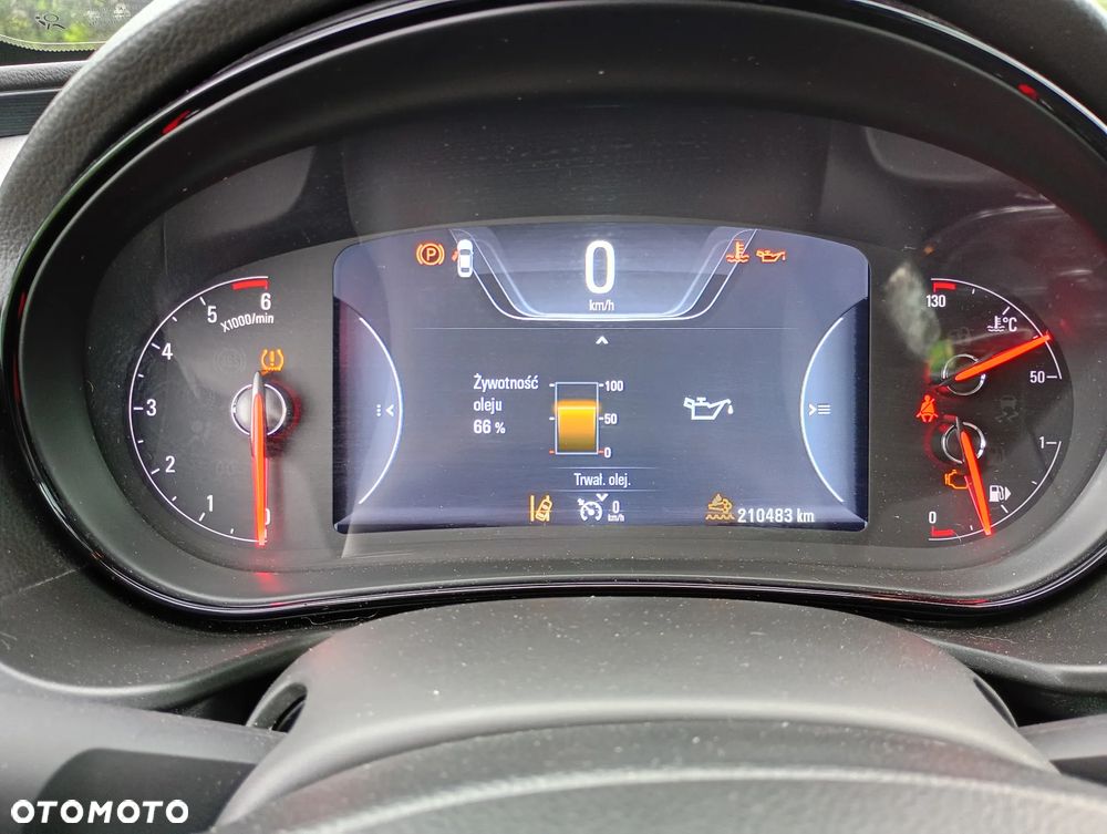 Opel Insignia 2.0 CDTI ecoFLEX Start/Stop Sport - 15