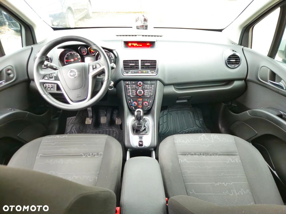 Opel Meriva 1.4 Active - 30