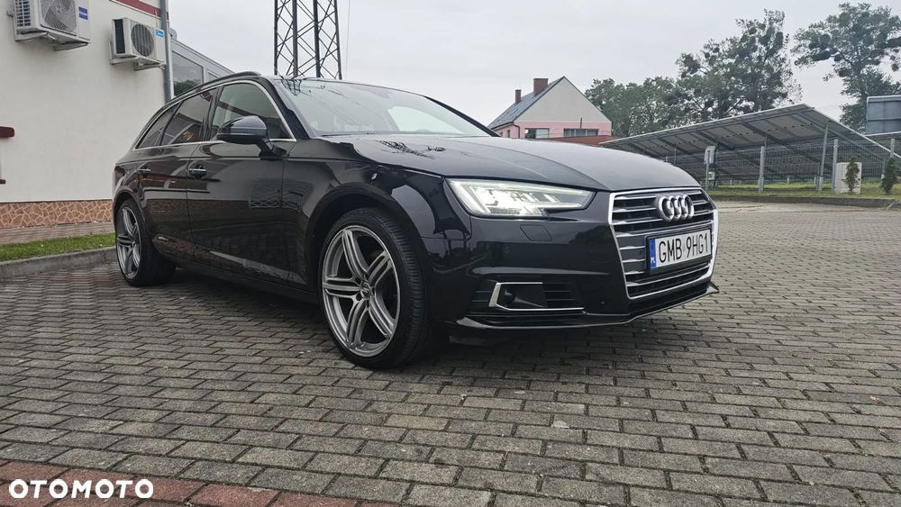 Audi A4 - 3