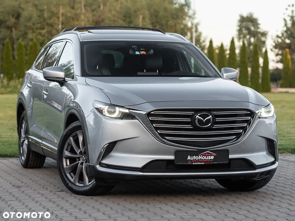 Mazda CX-9