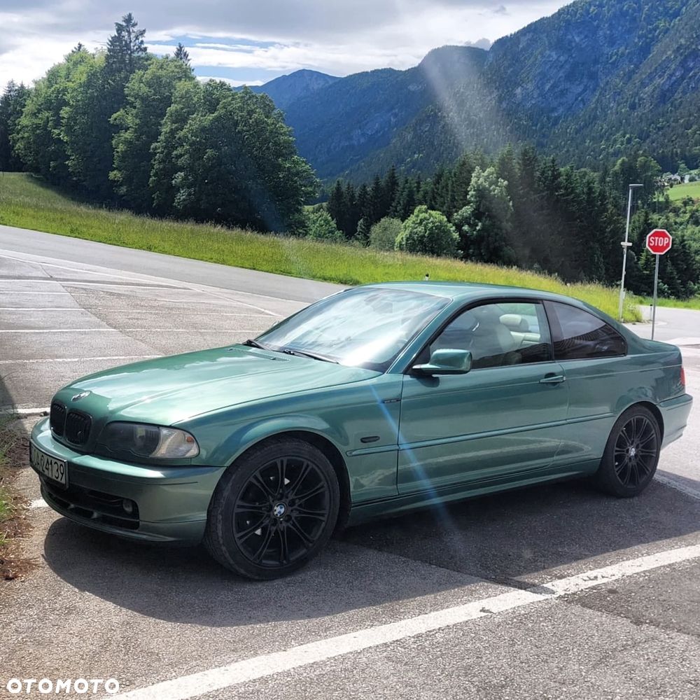 BMW Seria 3 320i - 1