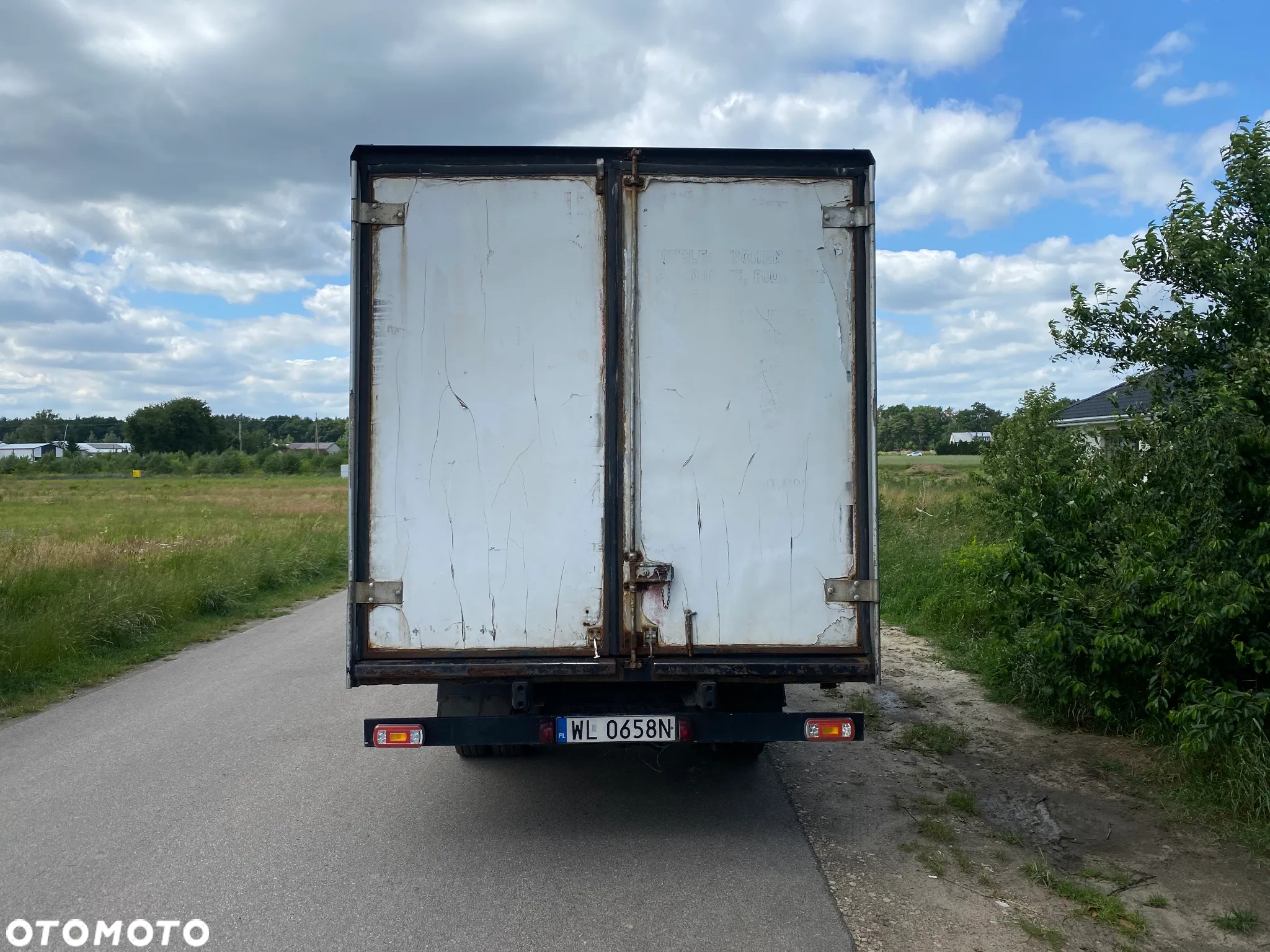 Nissan CABSTAR - 7