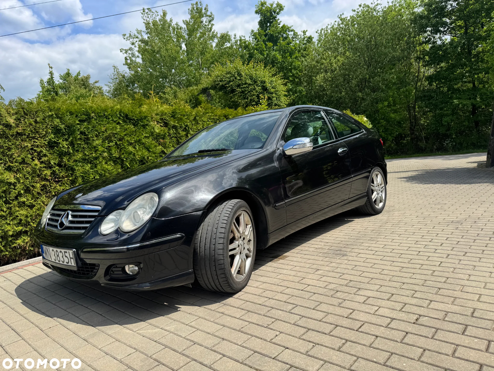 Mercedes-Benz Klasa C - 2