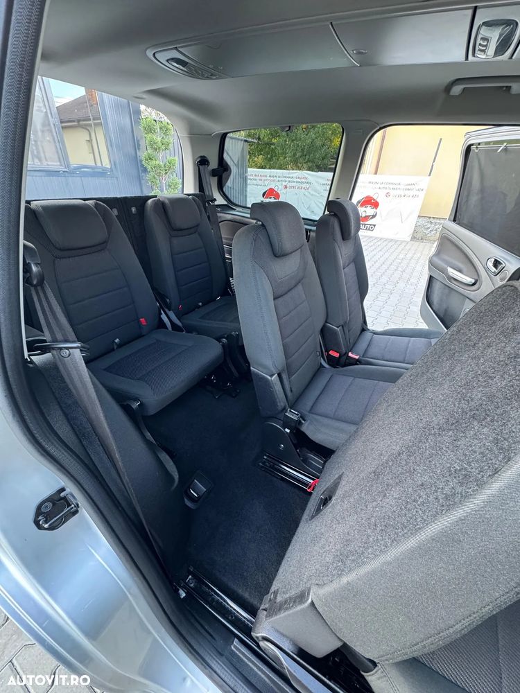 Ford Galaxy 2.0 TDCi Titanium - 21