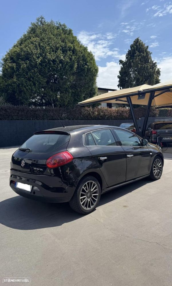 Fiat Bravo 1.4 16V My Life GPL - 7