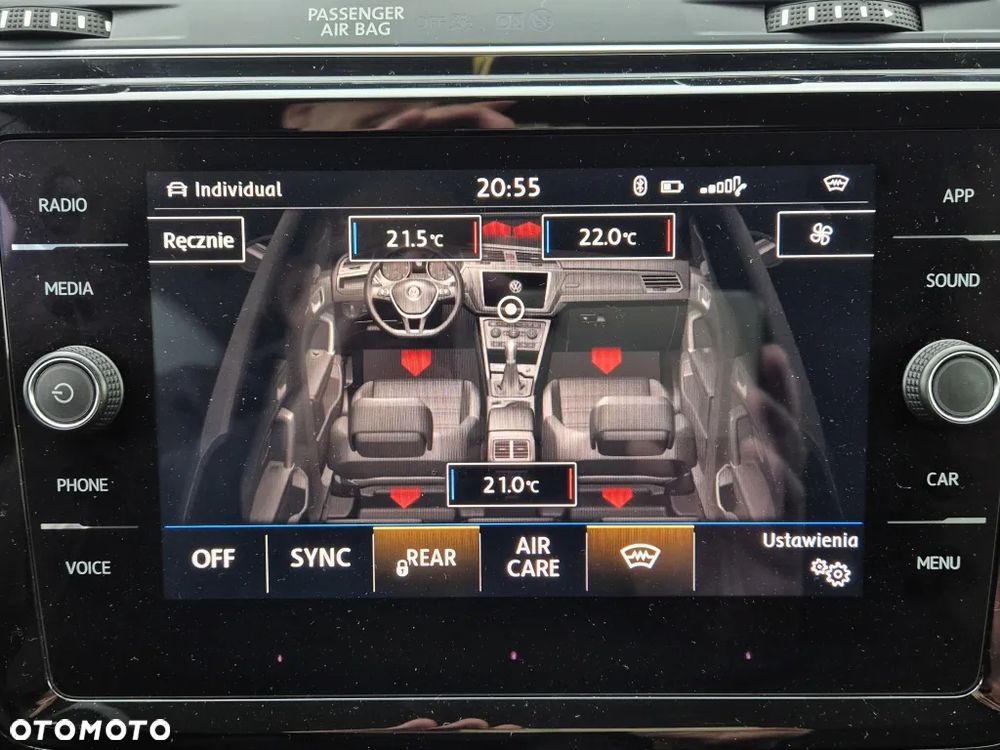 Volkswagen Touran 1.5 TSI EVO Highline DSG - 19