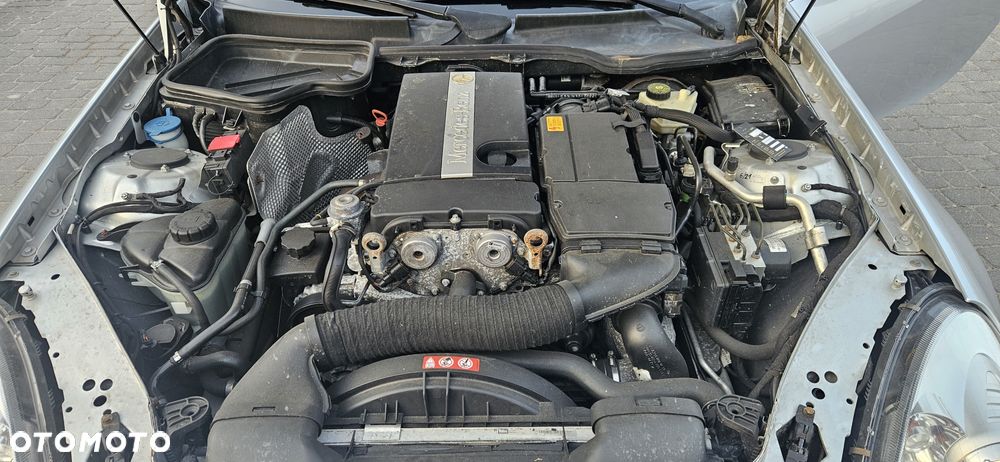 Mercedes-Benz SLK 200 Kompressor Automatik - 38