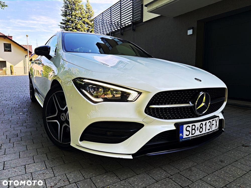 Mercedes-Benz CLA 200 d 8G-DCT Edition 2021 - 9