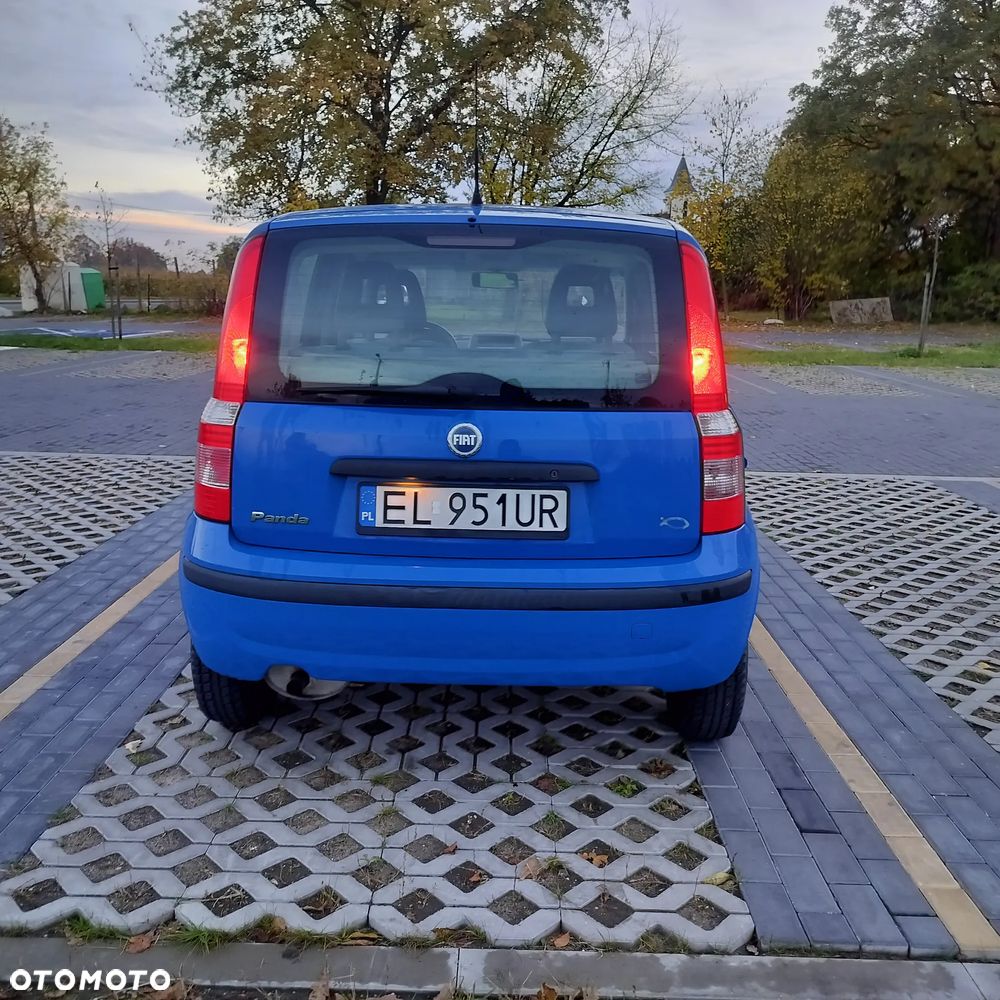 Fiat Panda 2006 photo 5