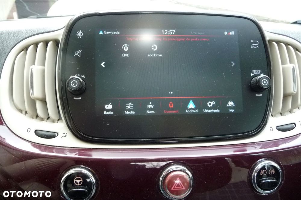 Fiat 500 1.2 8V Lounge Euro6 - 31