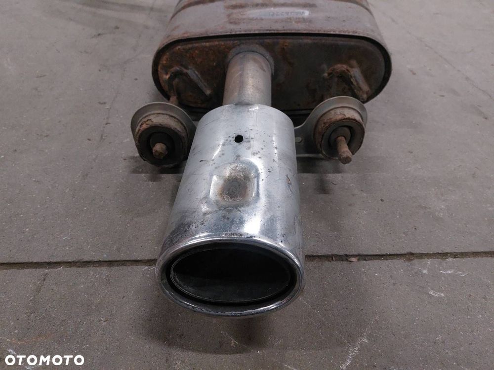 TŁUMIK WYDECH KOŃCOWY OPEL INSIGNIA A 2.0 CDTI 13229750 - 6