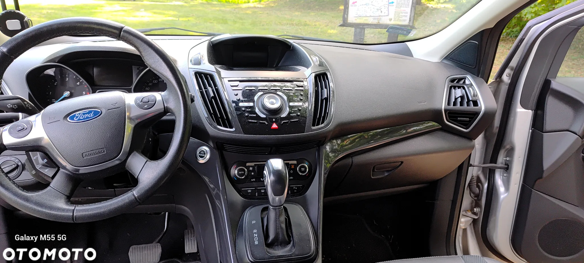Ford Kuga 2.0 TDCi 4WD Titanium - 12