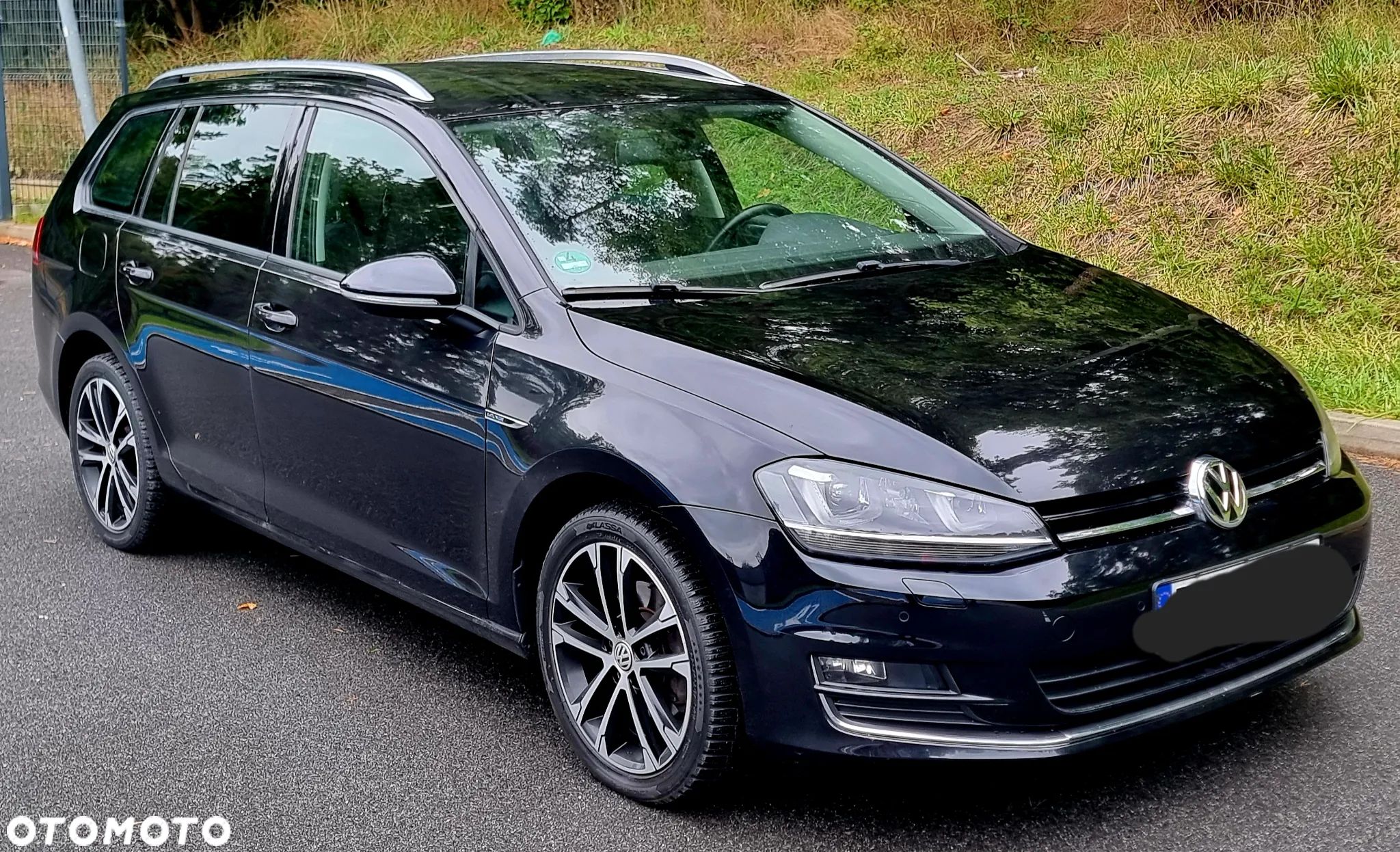 Volkswagen Golf VII 1.6 TDI BMT Highline DSG - 1