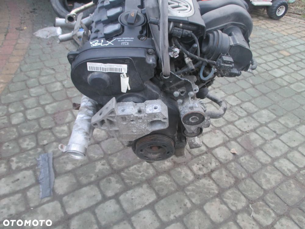 silnik VW Golf Jetta leon altea BLX 2.0 FSI - 3