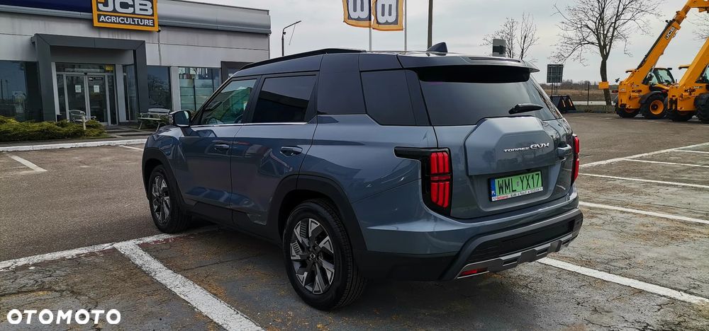 SsangYong/KGM Torres 73.4 kWh Adventure - 5
