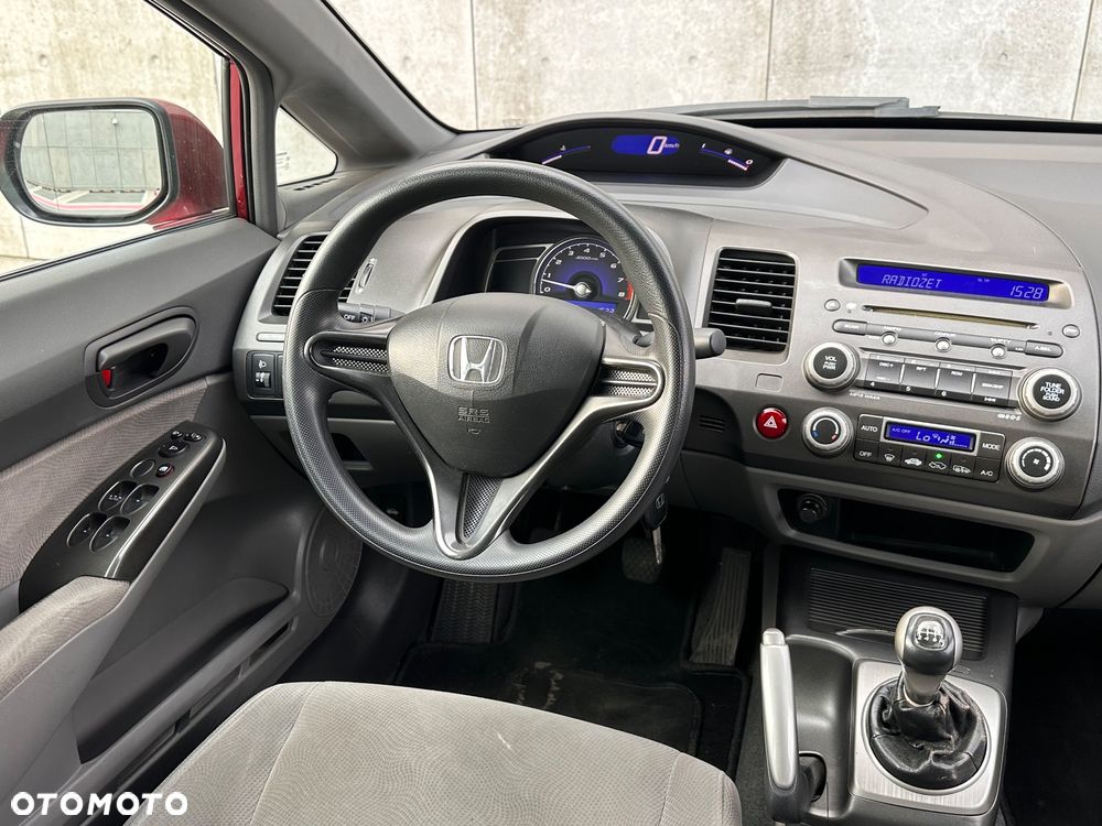 Honda Civic 1.8 Comfort - 6