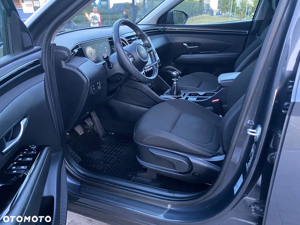 Hyundai Tucson 1.6 T-GDi Executive 2WD - 5