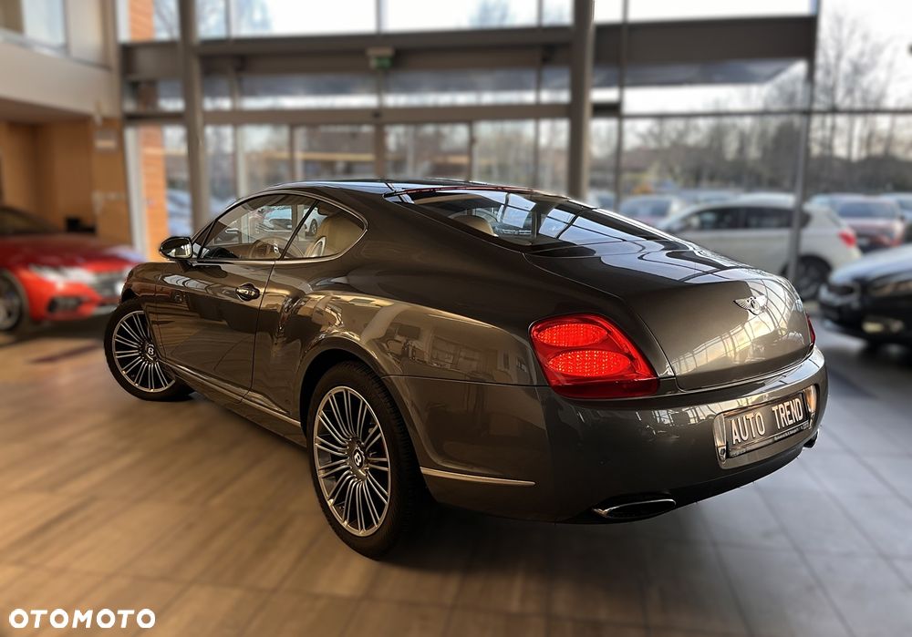 Bentley Continental GT - 5