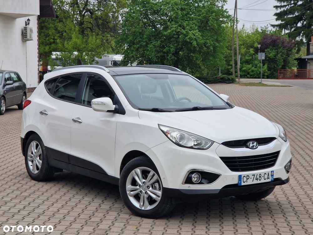 Hyundai ix35 2.0 CRDi 4WD Premium - 22