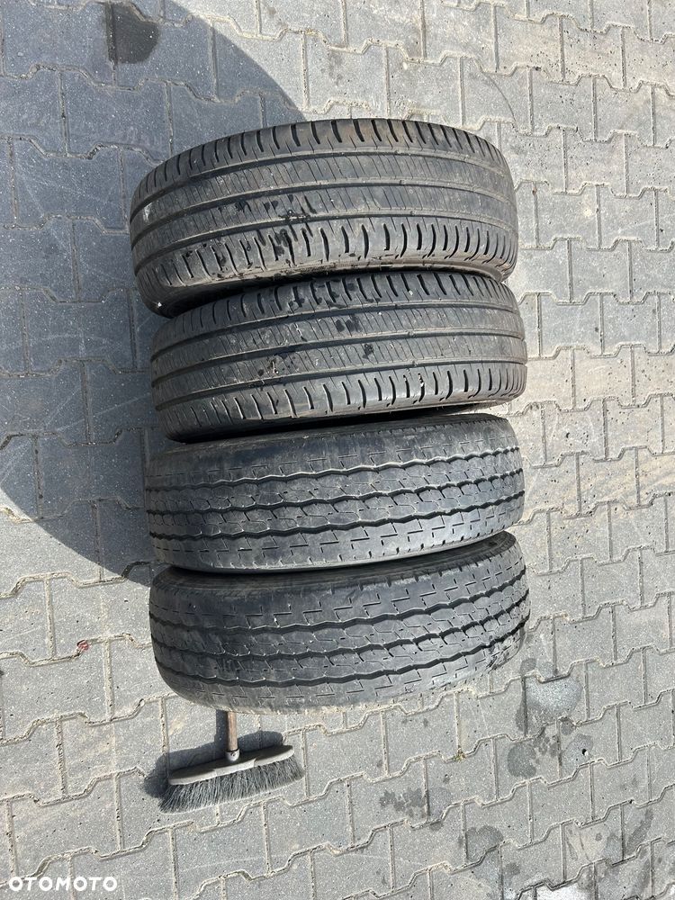 Opony 195 70 R15 C kleber 2024 rok Firestone - 1