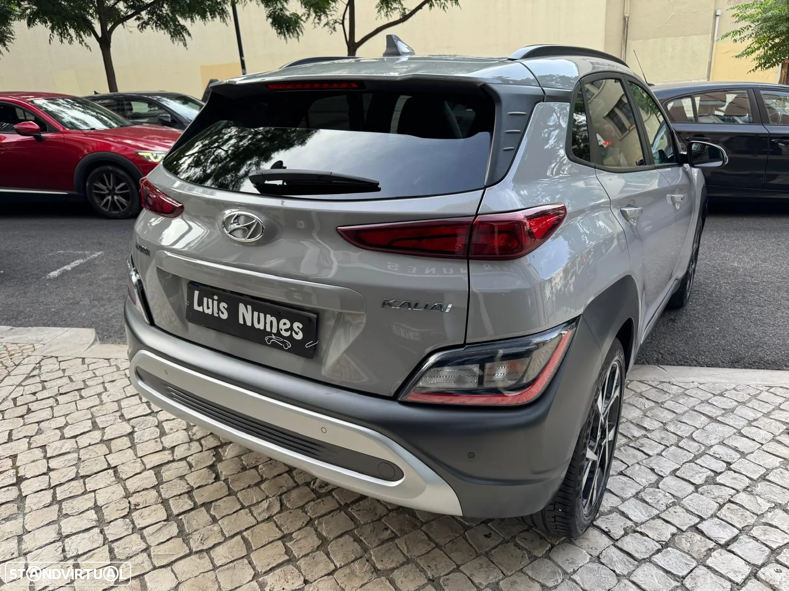 Hyundai Kauai 1.0 T-GDi Premium (TT) - 9