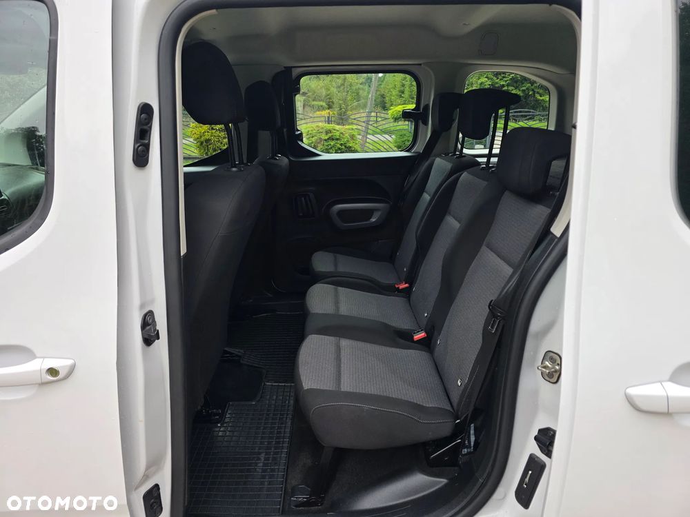 Toyota Proace City Verso 1.5 D-4D Business - 11