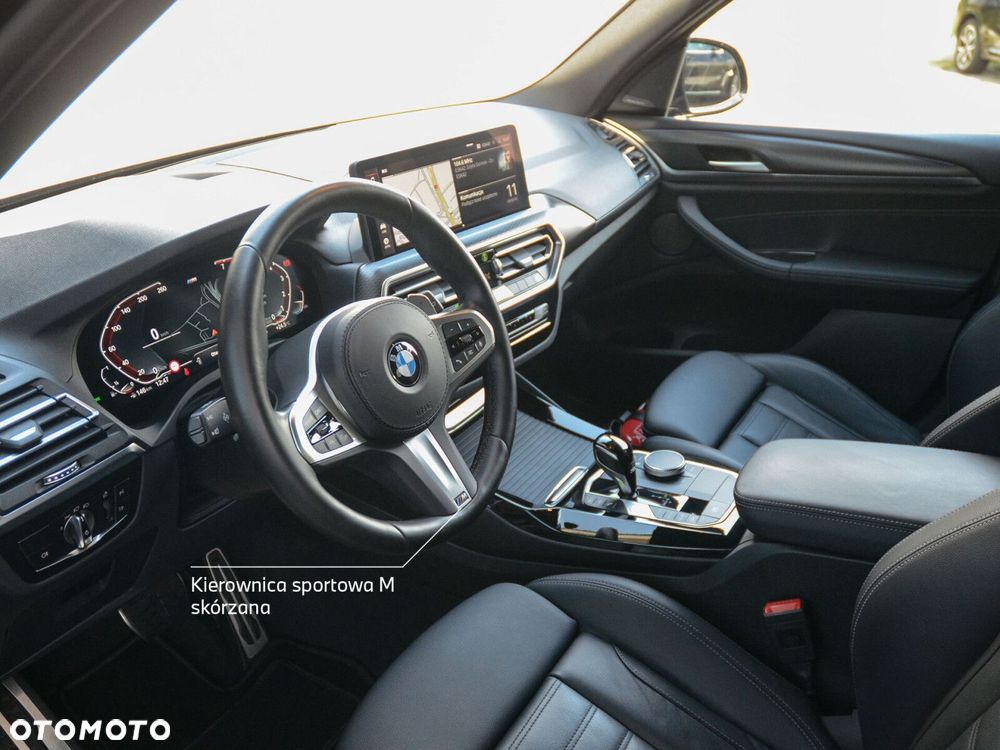 BMW X3 xDrive20i mHEV M Sport sport - 25